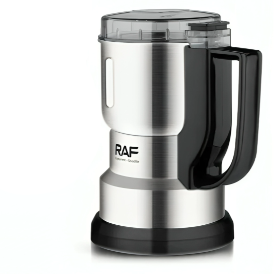 Mini Electric Grinder - Stainless Steel Grinder For Coffee beans, Spices, Masala Grinding Machine - Coffee Grinder - Spice Grinder