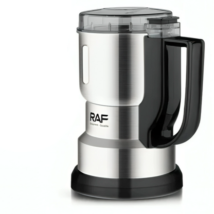 Mini Electric Grinder - Stainless Steel Grinder For Coffee beans, Spices, Masala Grinding Machine - Coffee Grinder - Spice Grinder